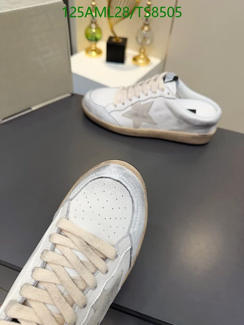 Golden Goose-Shoes(Women) Code: TS8505 $: 125USD