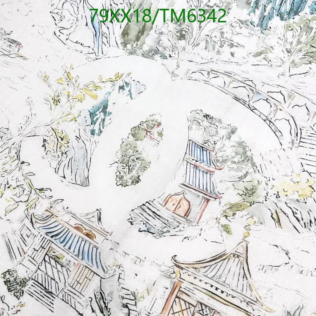 Chanel-Scarves Code: TM6342 $: 79USD