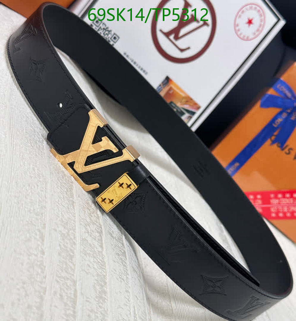 LV-Belts Code: TP5312 $: 69USD