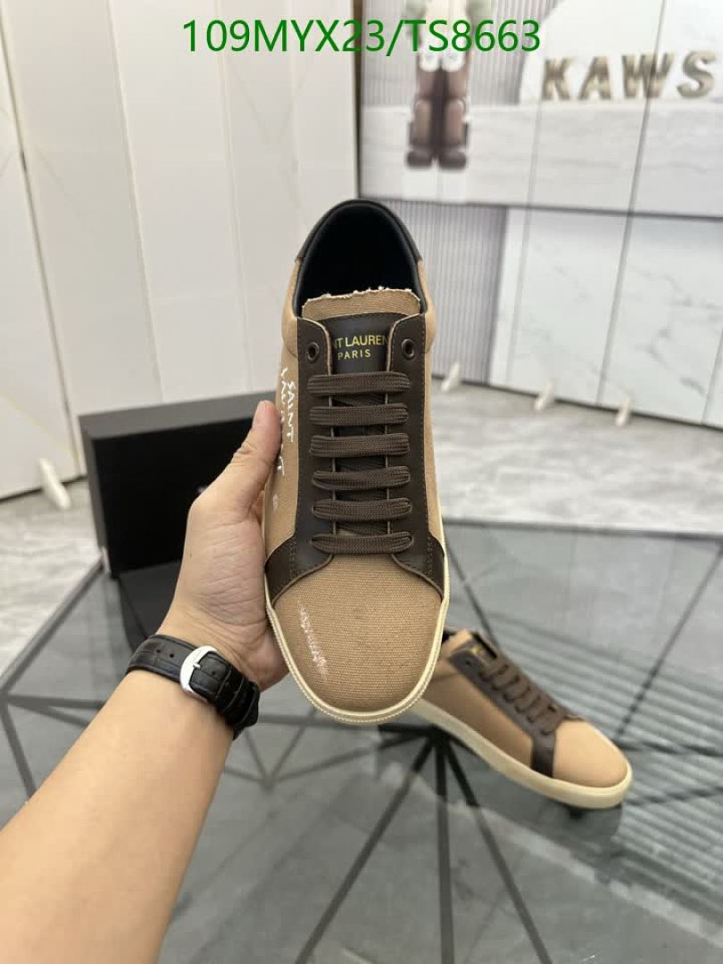 YSL-Shoes(Men) Code: TS8663 $: 109USD