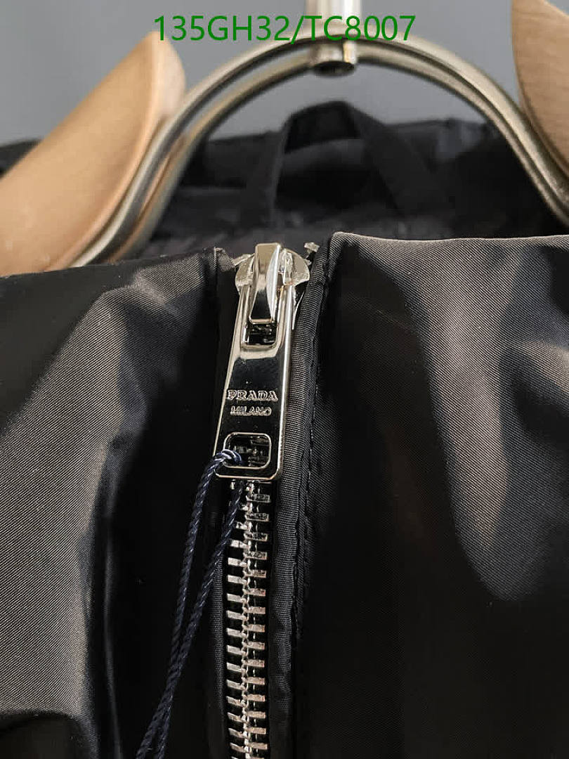 Prada-Clothing Code: TC8007 $: 135USD