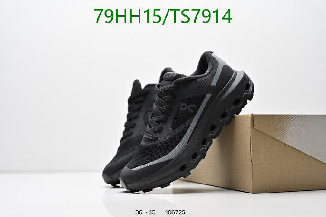 On Running Cloudsurfer-Shoes(Men) Code: TS7914 $: 79USD