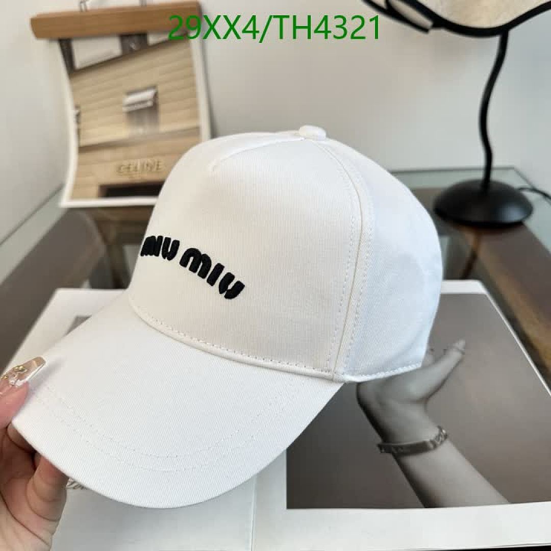 Miu Miu-Hats Code: TH4321 $: 29USD