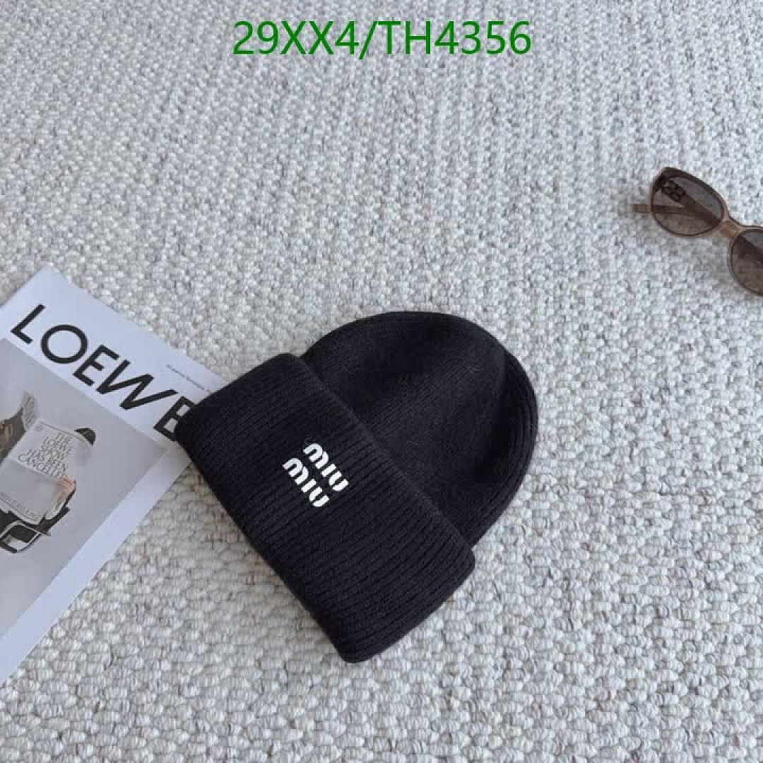 Miu Miu-Hats Code: TH4356 $: 29USD