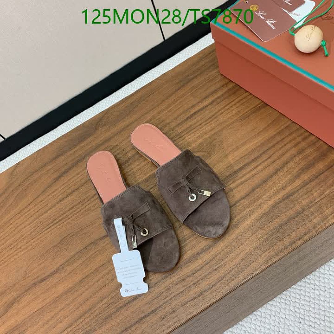 Loro Piana-Shoes(Women) Code: TS7870 $: 125USD
