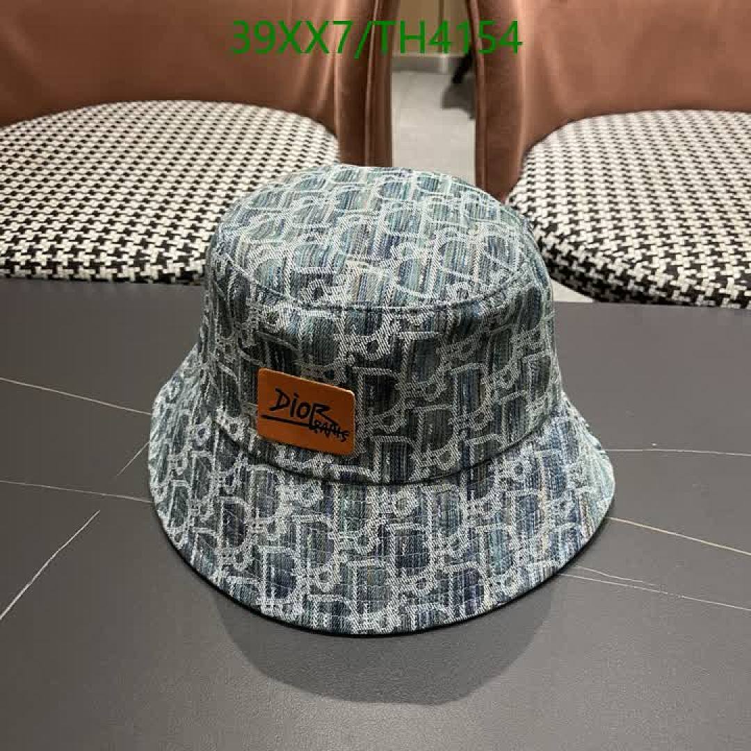Dior-Hats Code: TH4154 $: 39USD