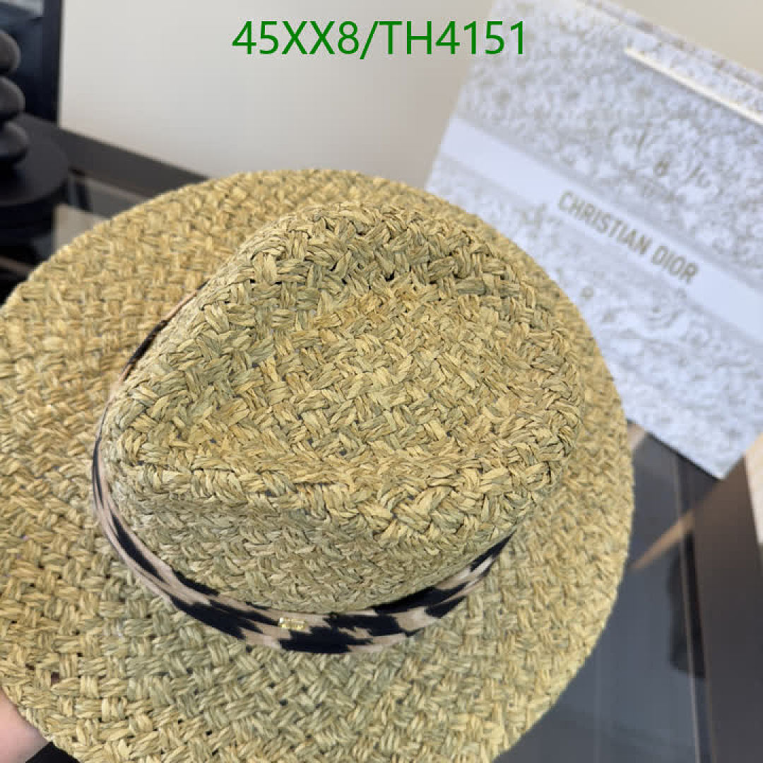 Dior-Hats Code: TH4151 $: 45USD