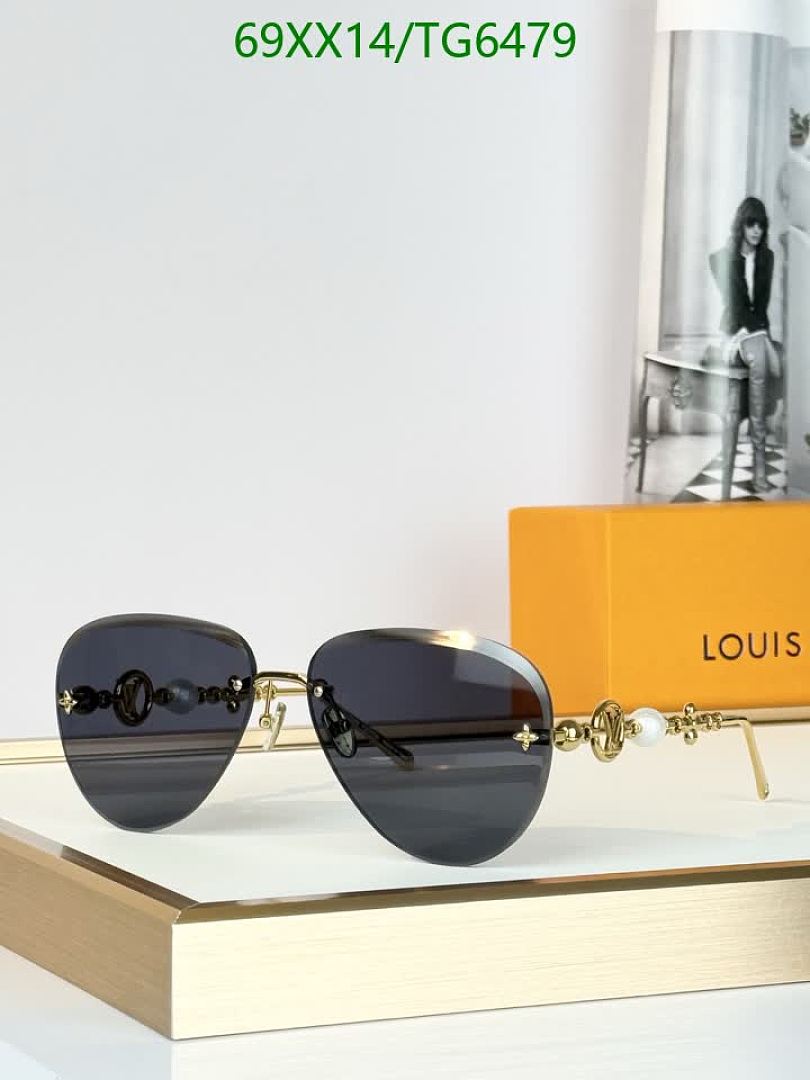 LV-Glasses Code: TG6479 $: 69USD