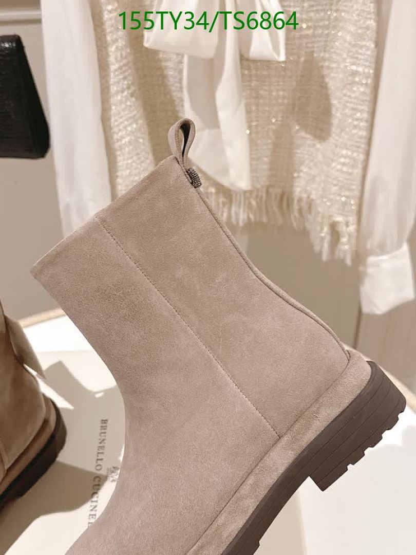 Brunello Cucinelli-Shoes(Women) Code: TS6864 $: 155USD
