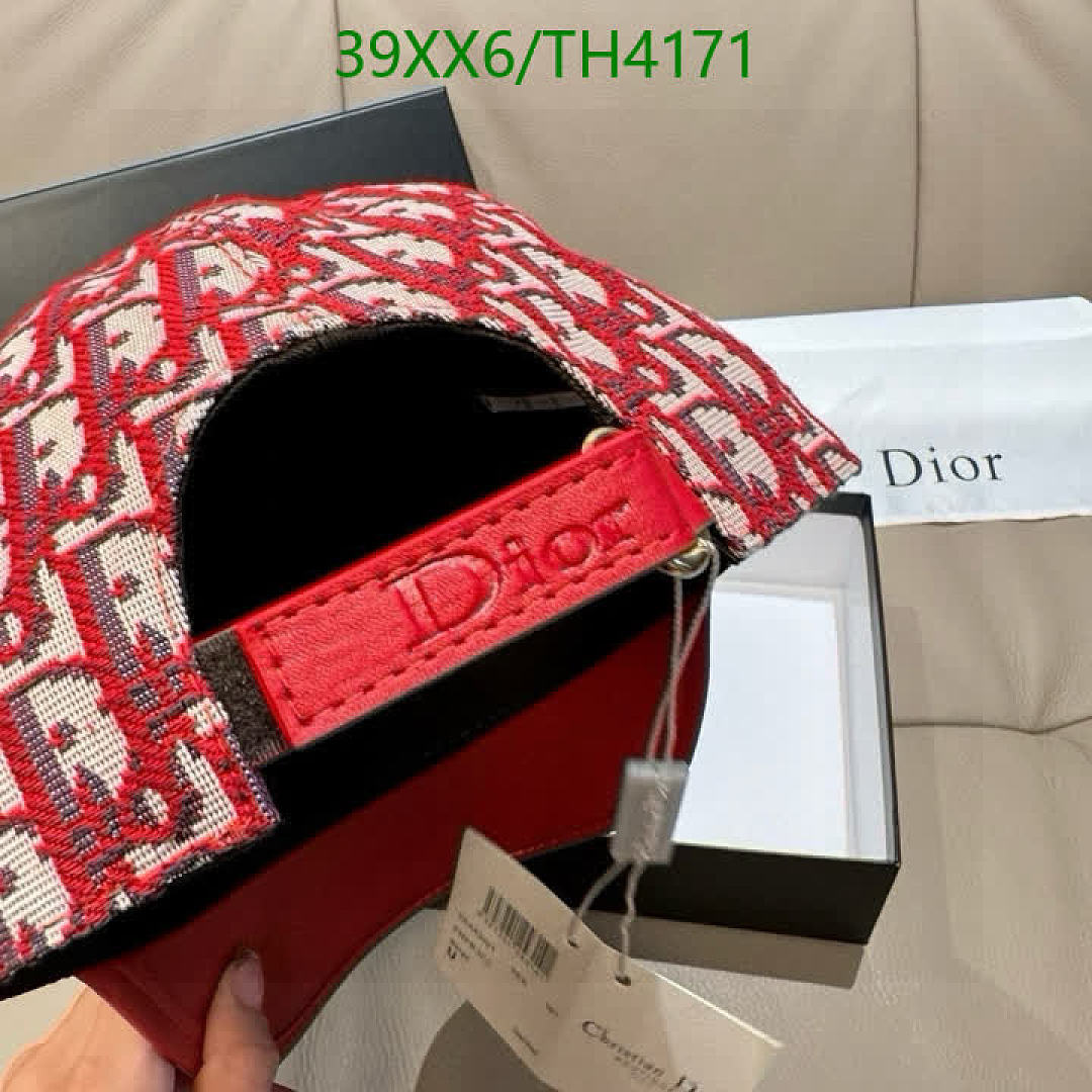 Dior-Hats Code: TH4171 $: 39USD