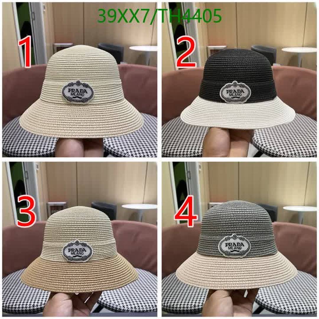 Prada-Hats Code: TH4405 $: 39USD