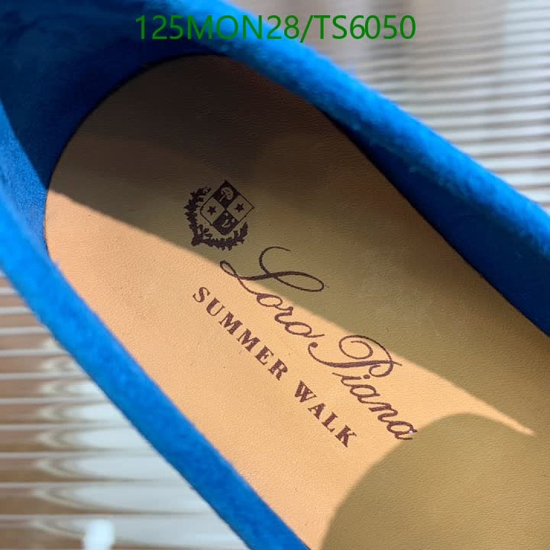 Loro Piana-Shoes(Women) Code: TS6050 $: 125USD