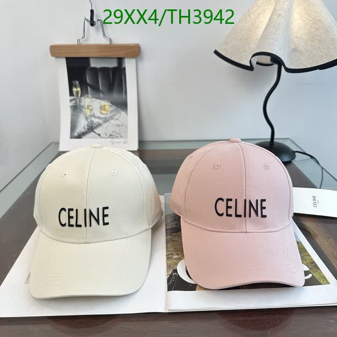 Celine-Hats Code: TH3942 $: 29USD
