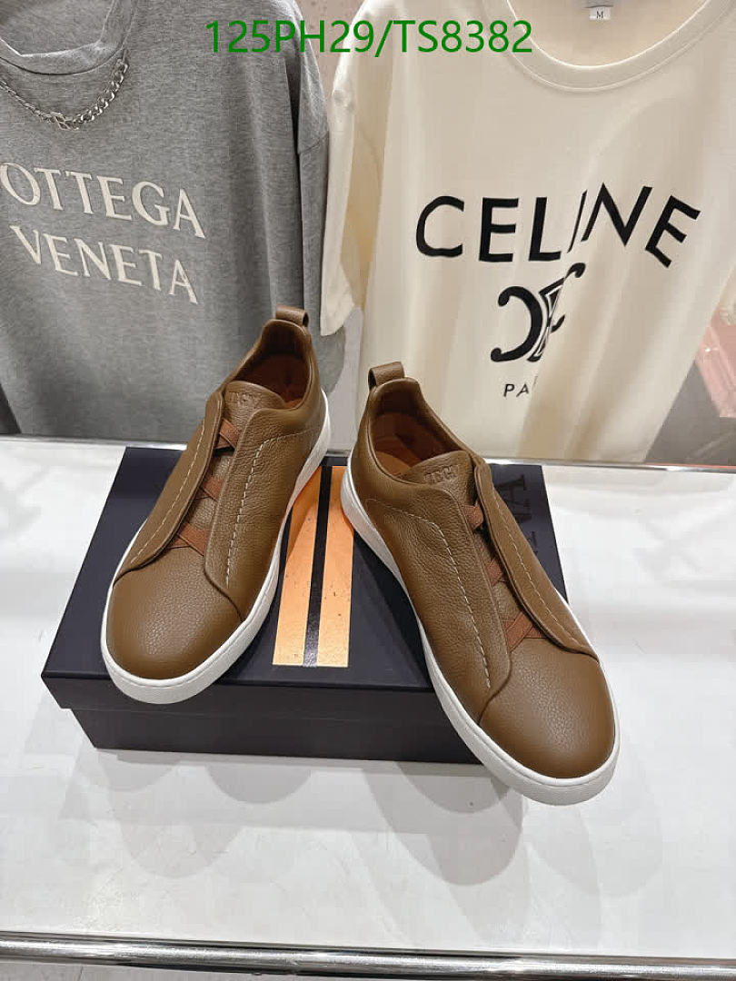 Zegna-Shoes(Men) Code: TS8382 $: 125USD