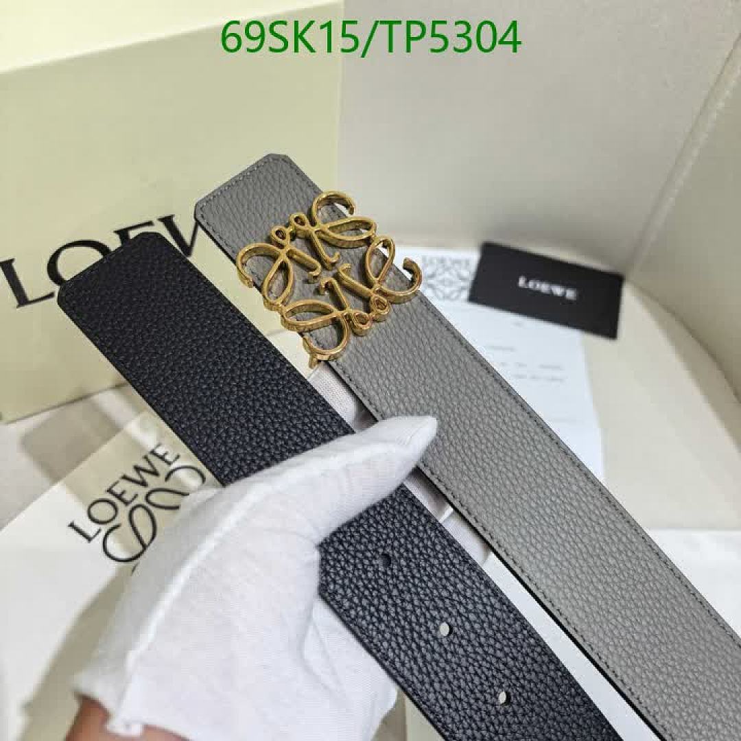 Loewe-Belts Code: TP5304 $: 69USD