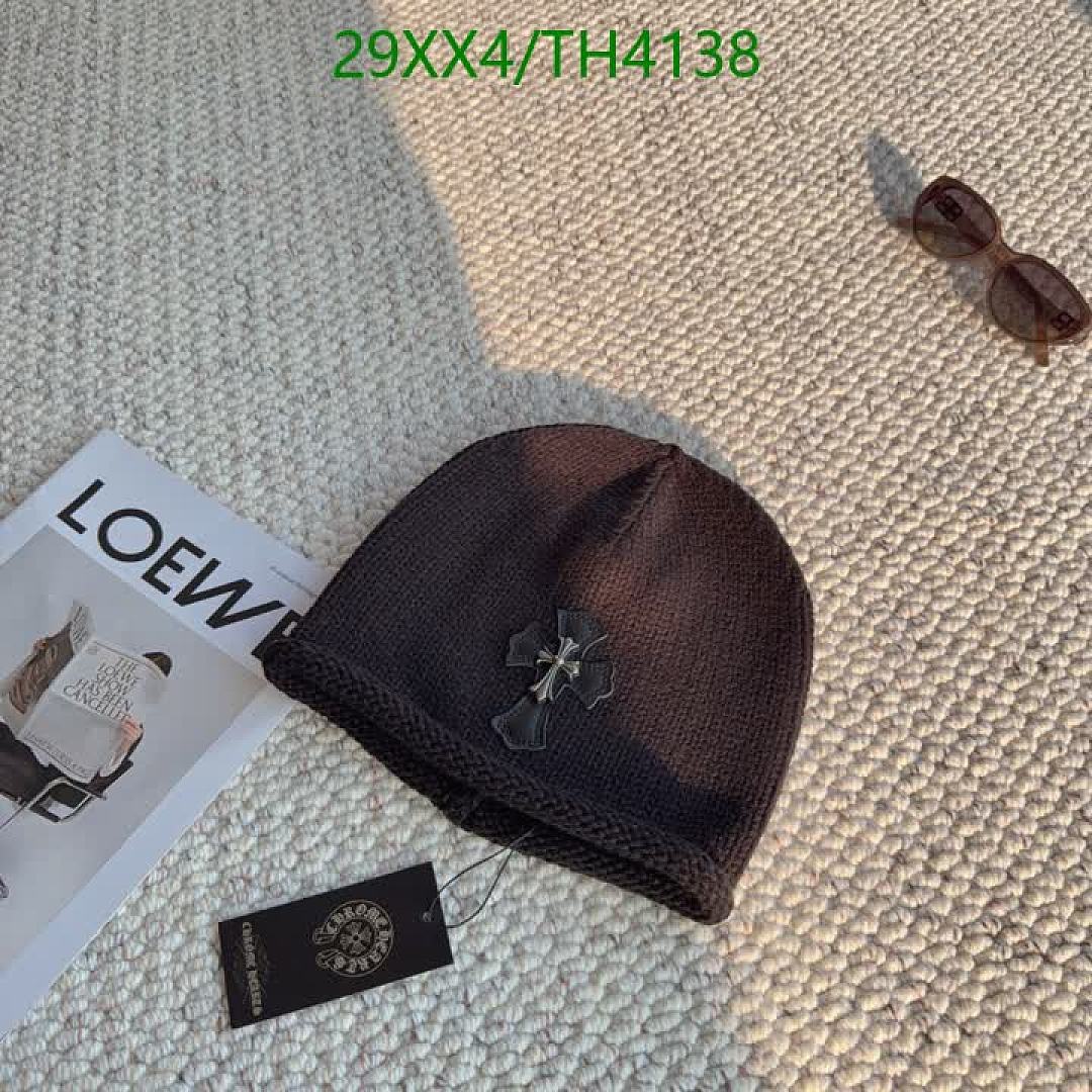 Chrome Hearts-Hats Code: TH4138 $: 29USD
