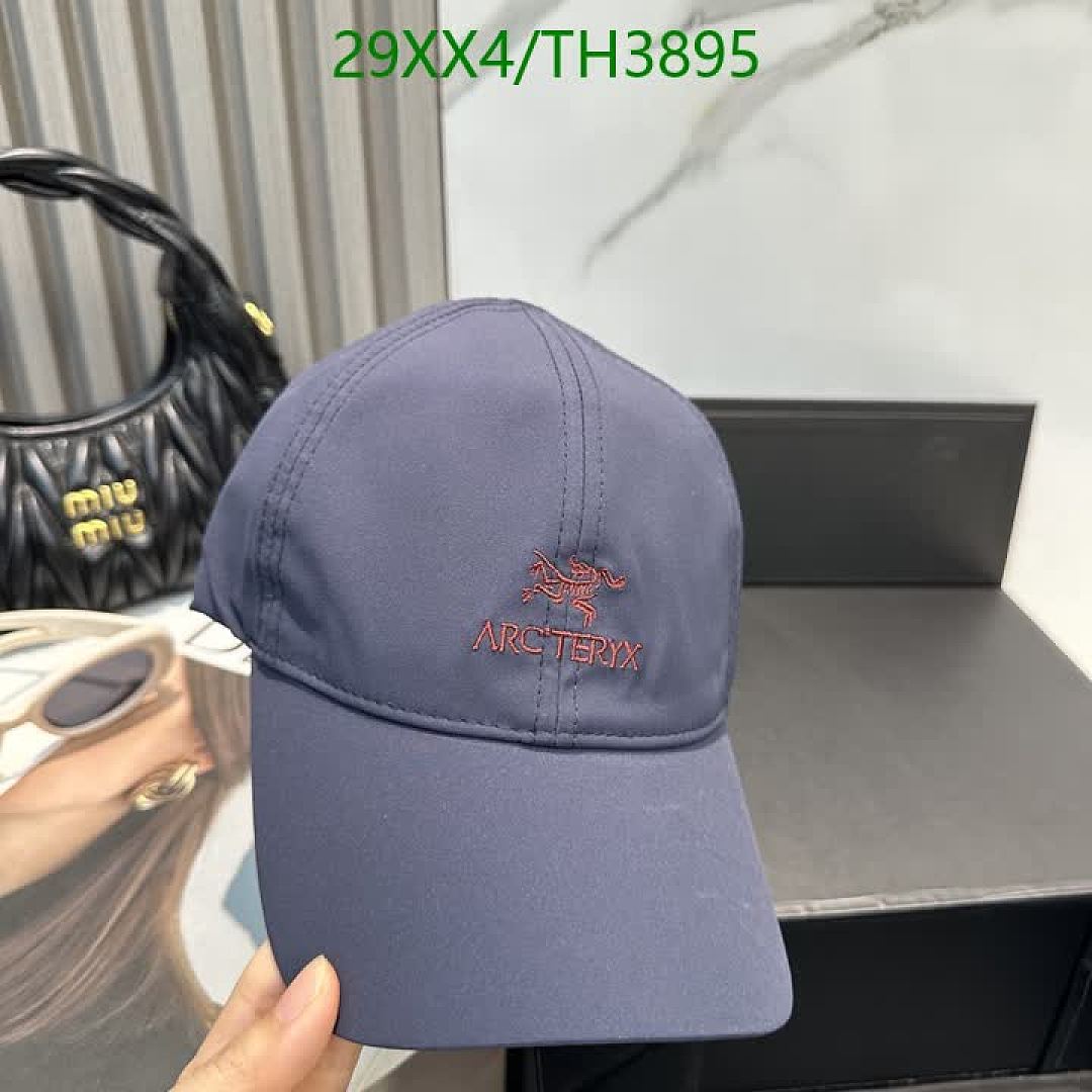 Arcteryx-Hats Code: TH3895 $: 29USD