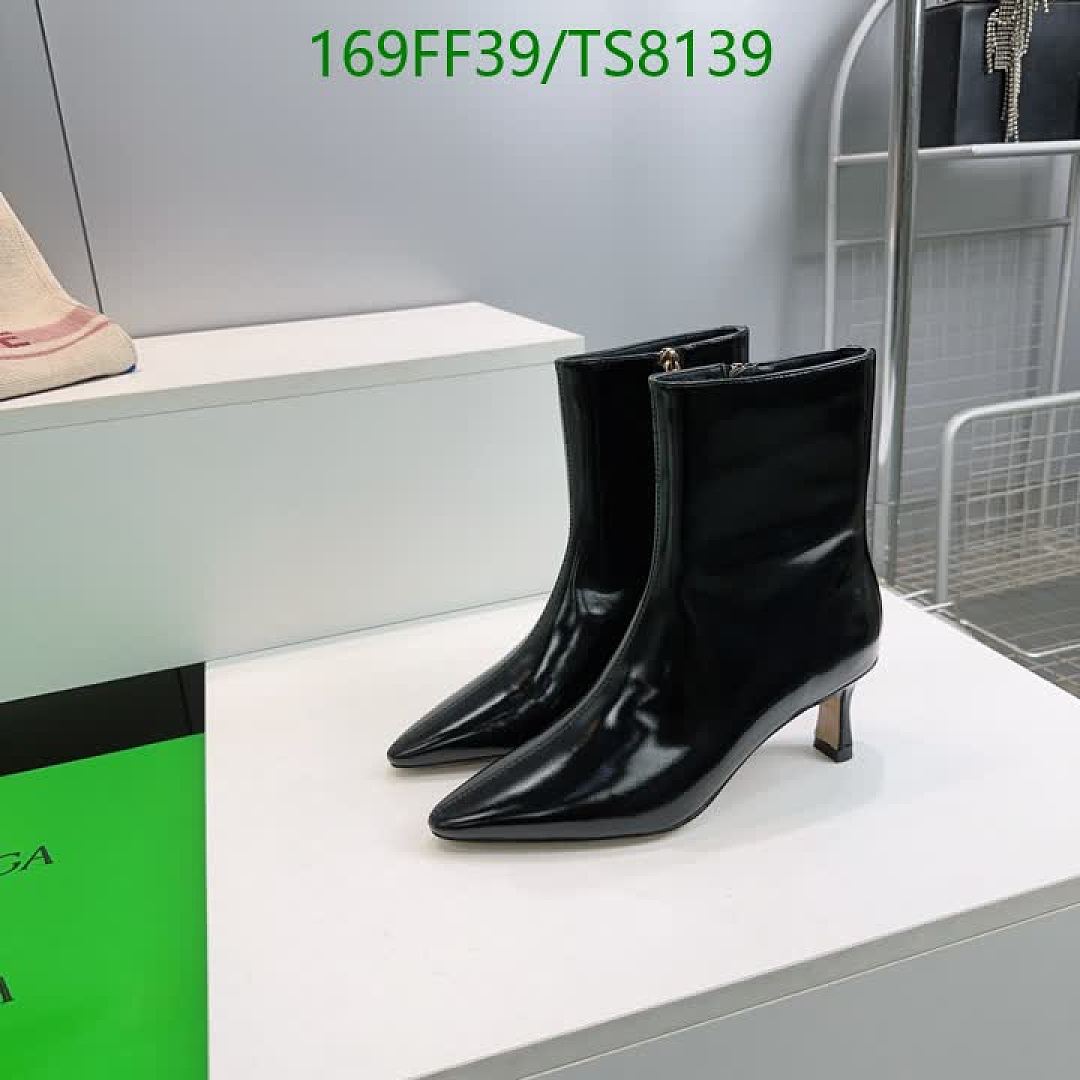 BV-Shoes(Women) Code: TS8139 $: 169USD