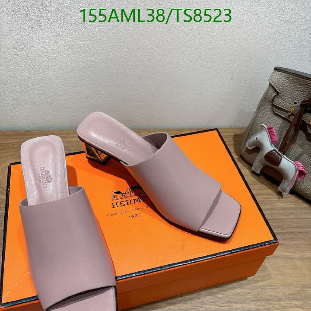 Hermes-Shoes(Women) Code: TS8523 $: 155USD