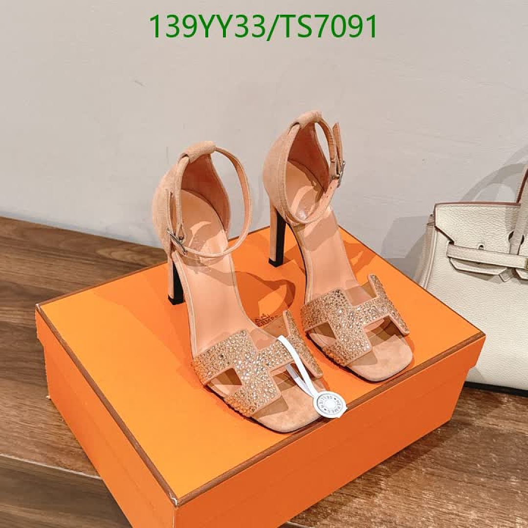 Hermes-Shoes(Women) Code: TS7091 $: 139USD