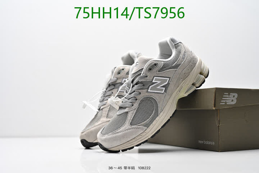 New Balance-Shoes(Men) Code: TS7956 $: 75USD