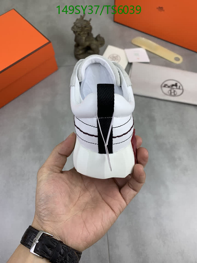 Hermes-Shoes(Men) Code: TS6039 $: 149USD