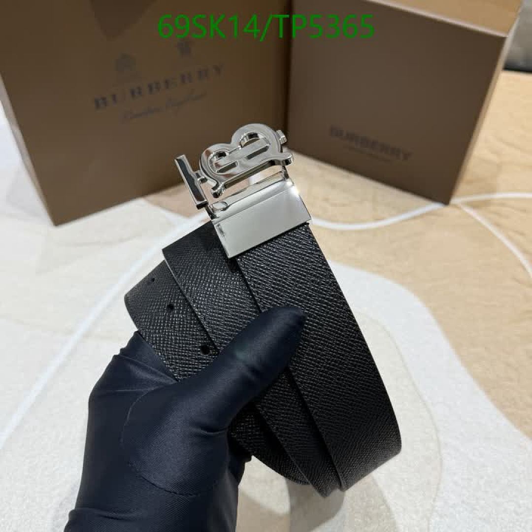 Burberry-Belts Code: TP5365 $: 69USD
