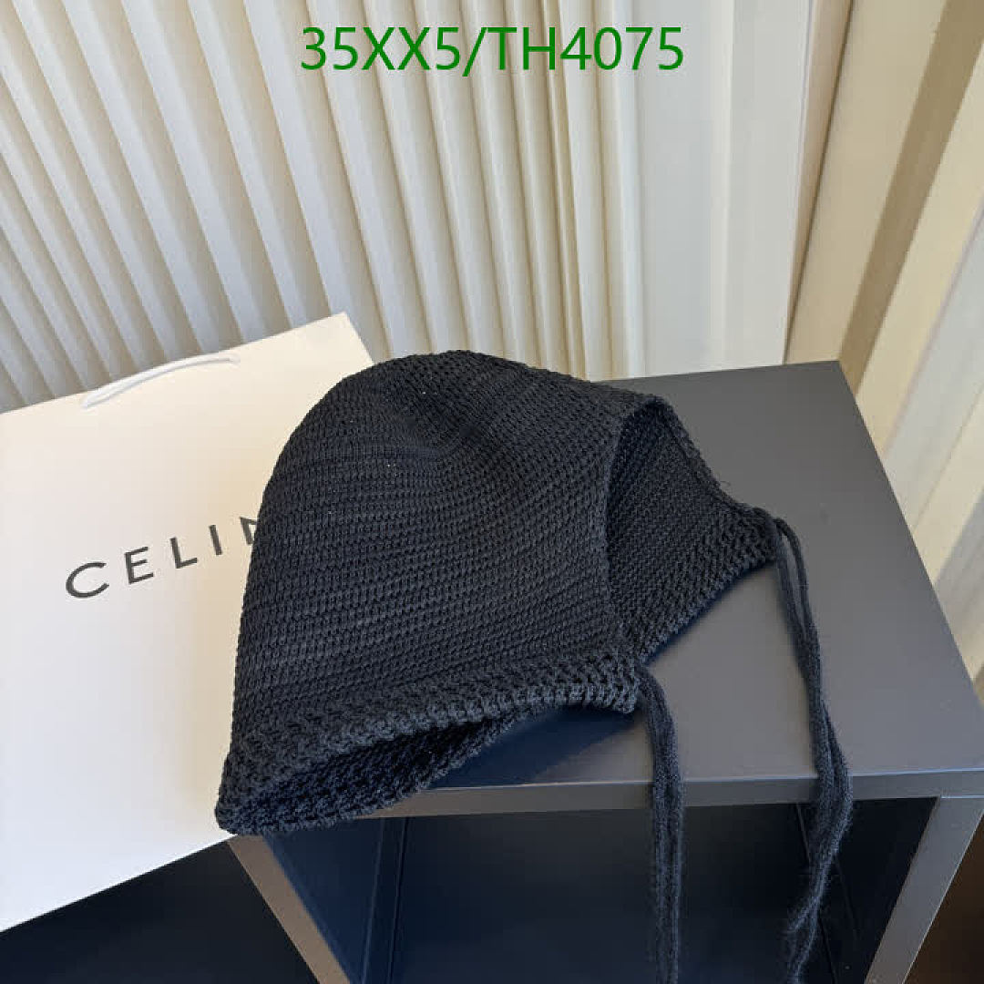 Chanel-Hats Code: TH4075 $: 35USD