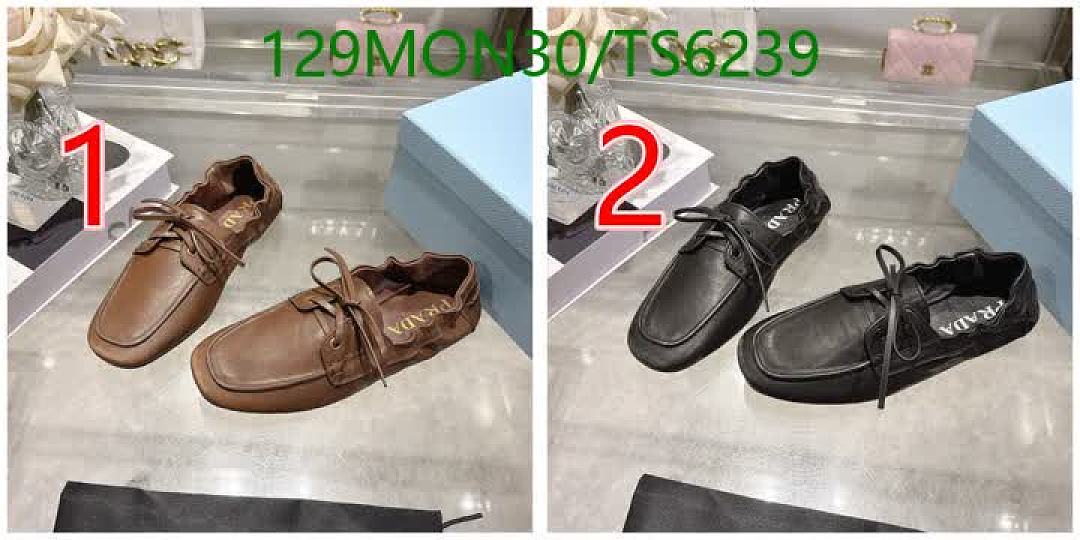 Prada-Shoes(Women) Code: TS6239 $: 129USD