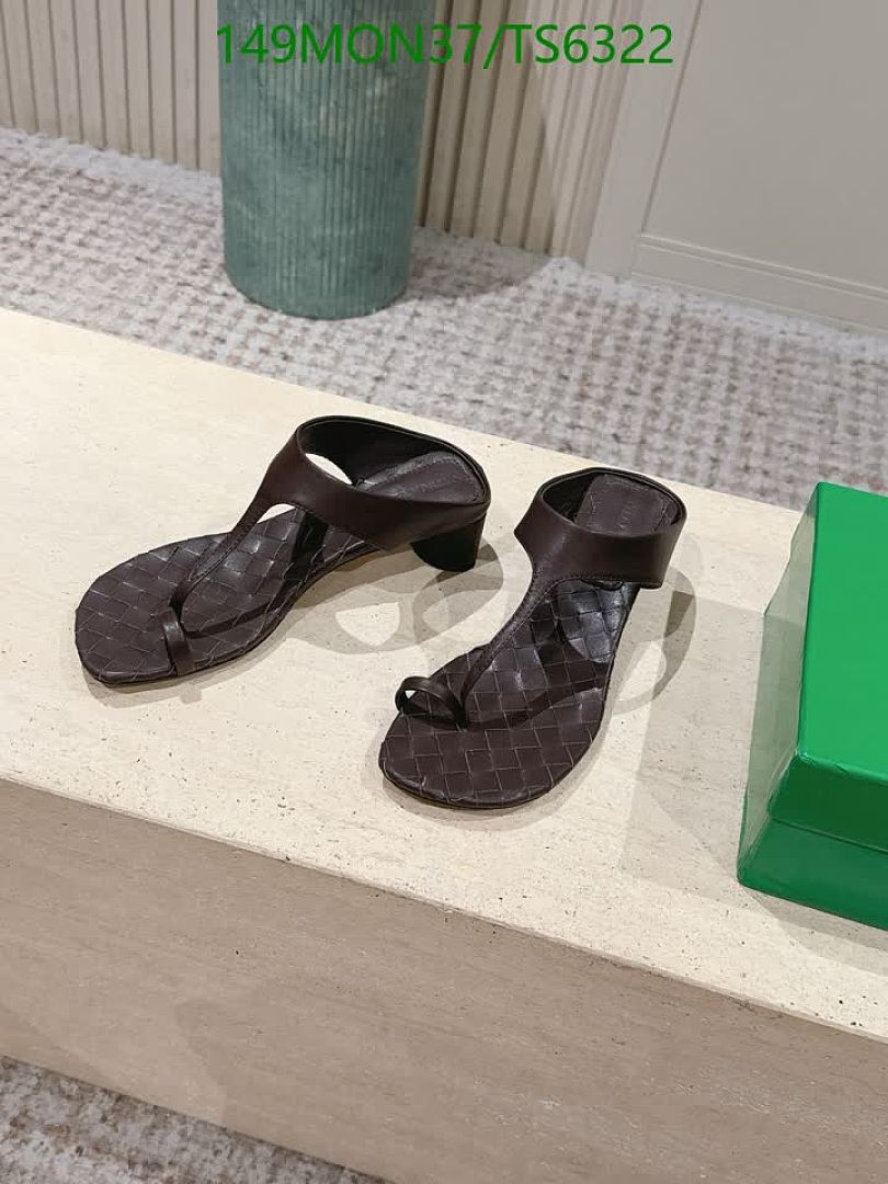 BV-Shoes(Women) Code: TS6322 $: 149USD