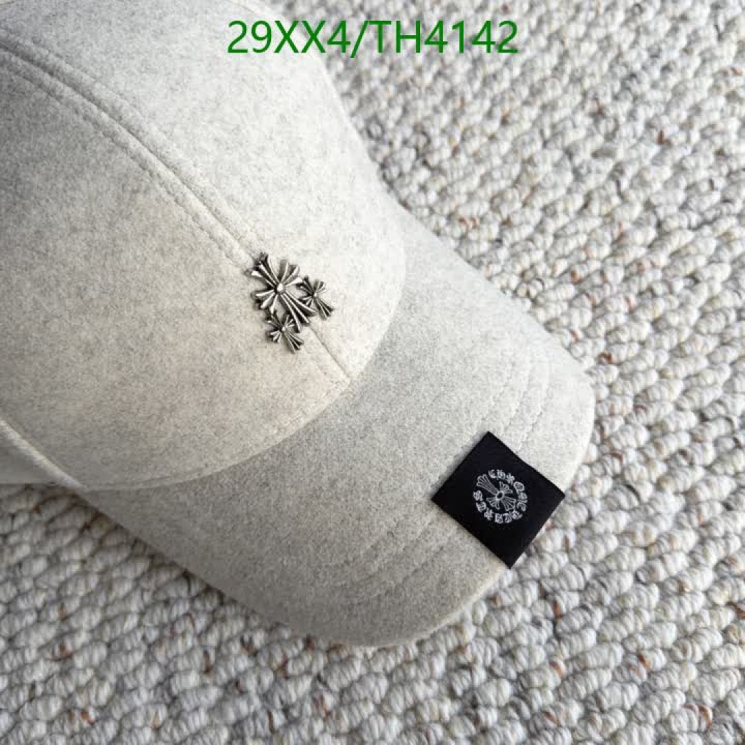 Chrome Hearts-Hats Code: TH4142 $: 29USD