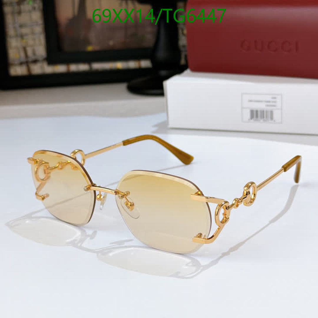 Gucci-Glasses Code: TG6447 $: 69USD
