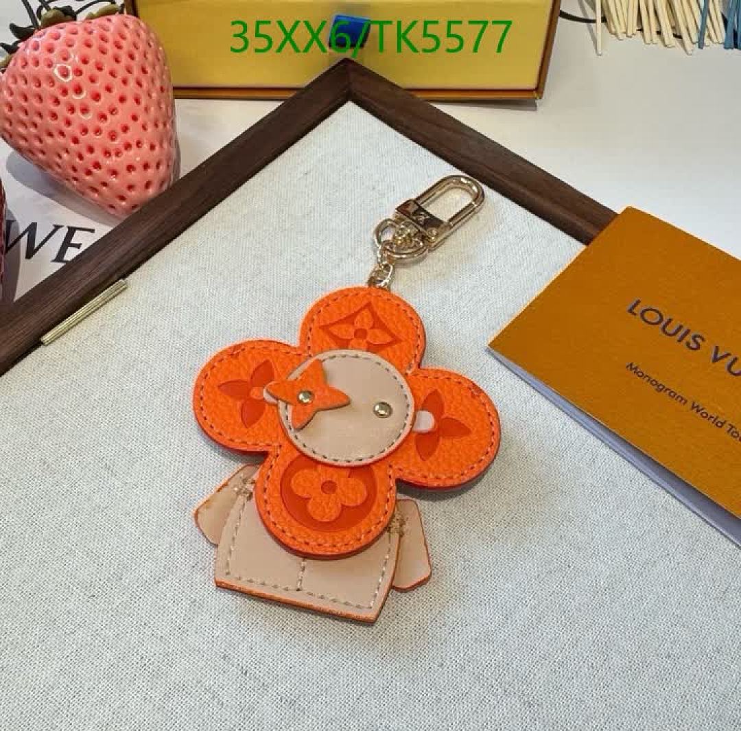 LV-Keychains & Bag Charms Code: TK5577 $: 35USD