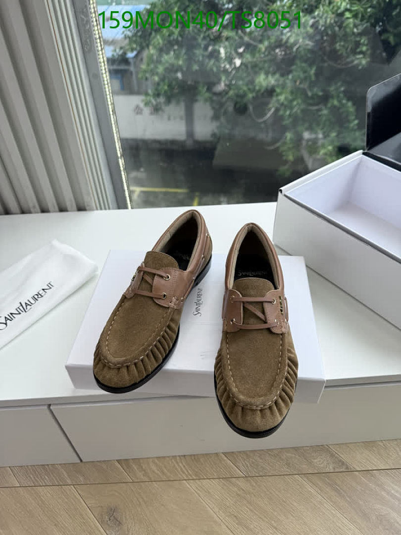 YSL-Shoes(Men) Code: TS8051 $: 159USD