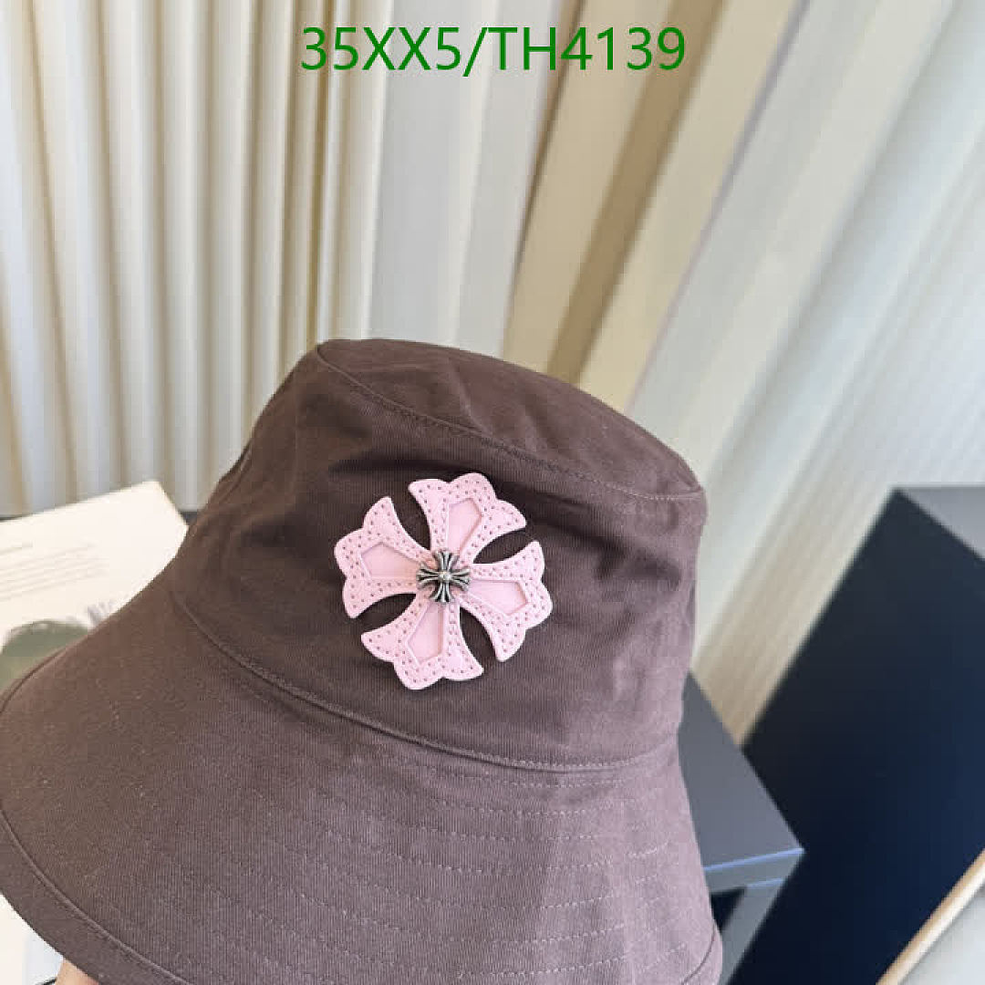 Chrome Hearts-Hats Code: TH4139 $: 35USD