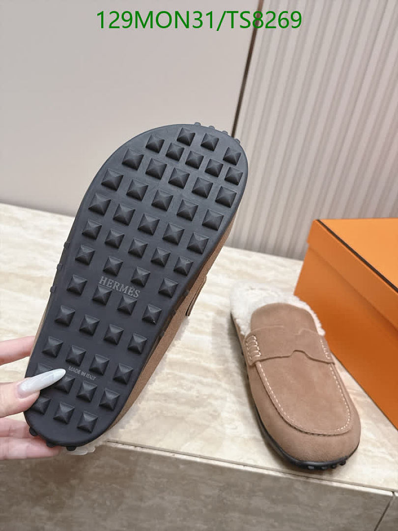 Hermes-Shoes(Women) Code: TS8269 $: 129USD