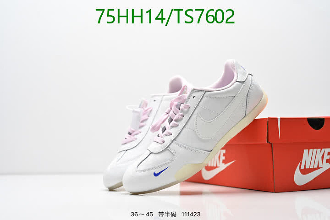 NIKE-Shoes(Women) Code: TS7602 $: 75USD