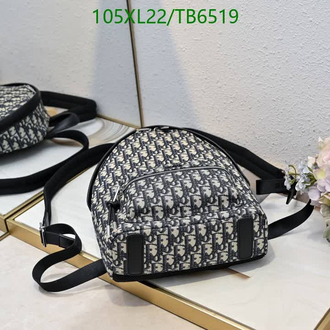 Dior-Bags(4A) Code: TB6519 $: 105USD