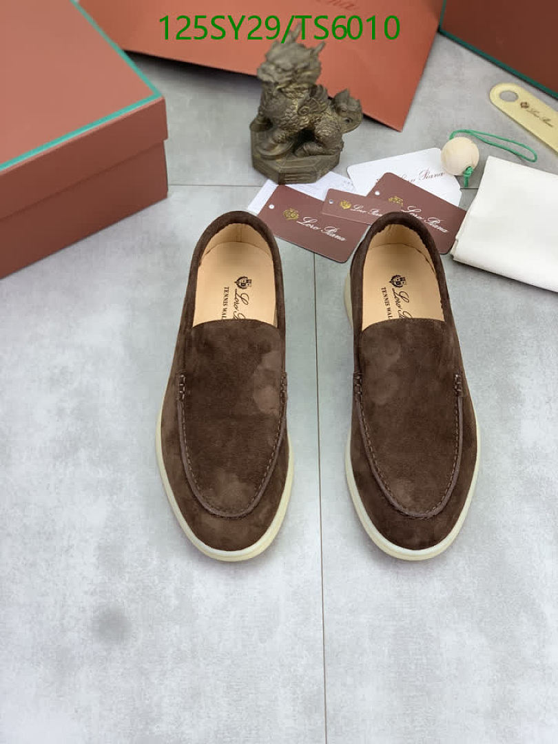 Loro Piana-Shoes(Men) Code: TS6010 $: 125USD