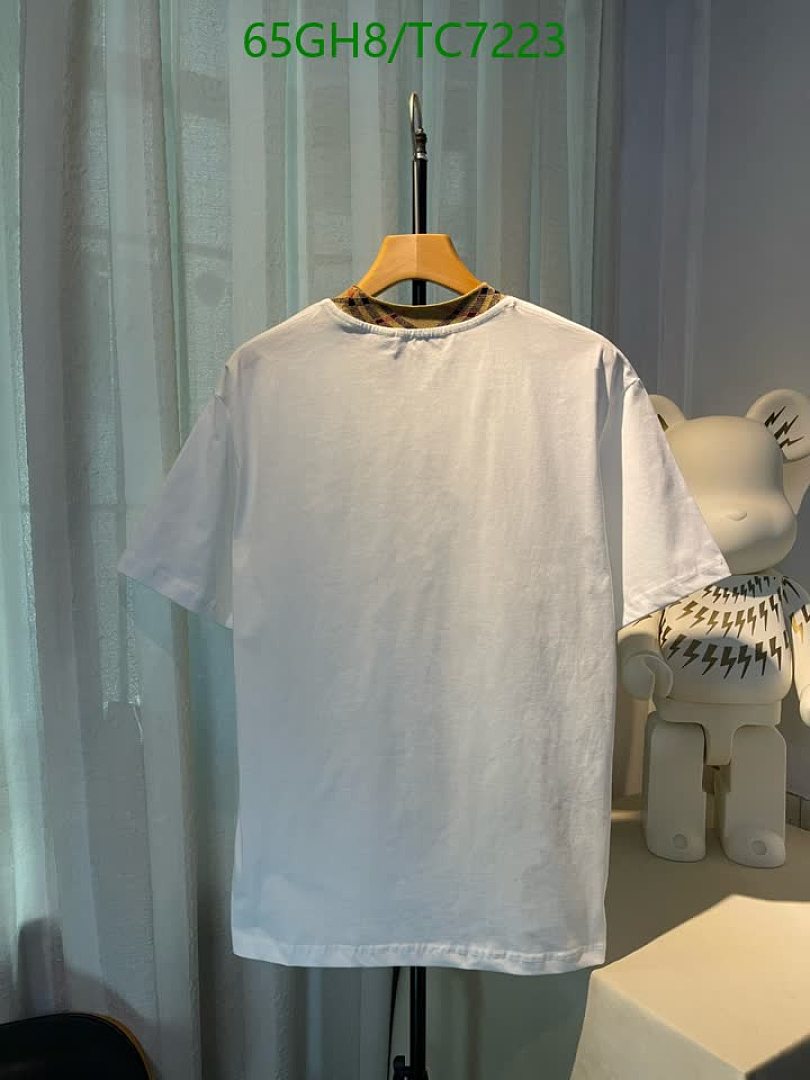 Burberry-Clothing Code: TC7223 $: 65USD