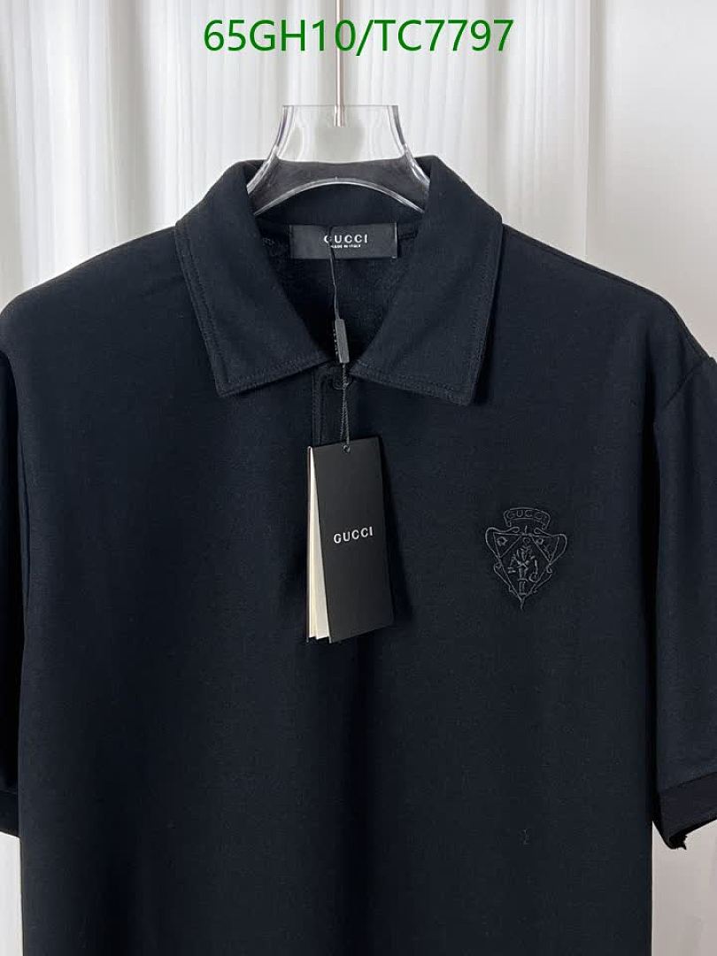 Gucci-Clothing Code: TC7797 $: 65USD