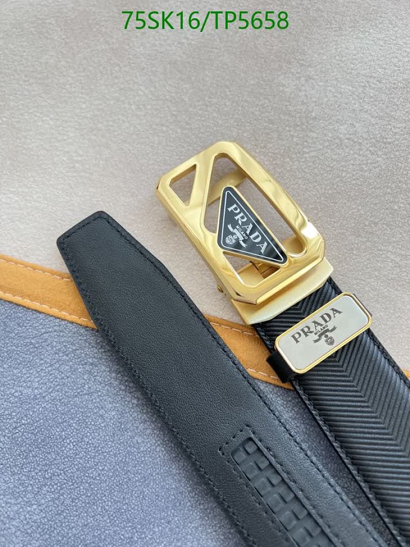 Prada-Belts Code: TP5658 $: 75USD