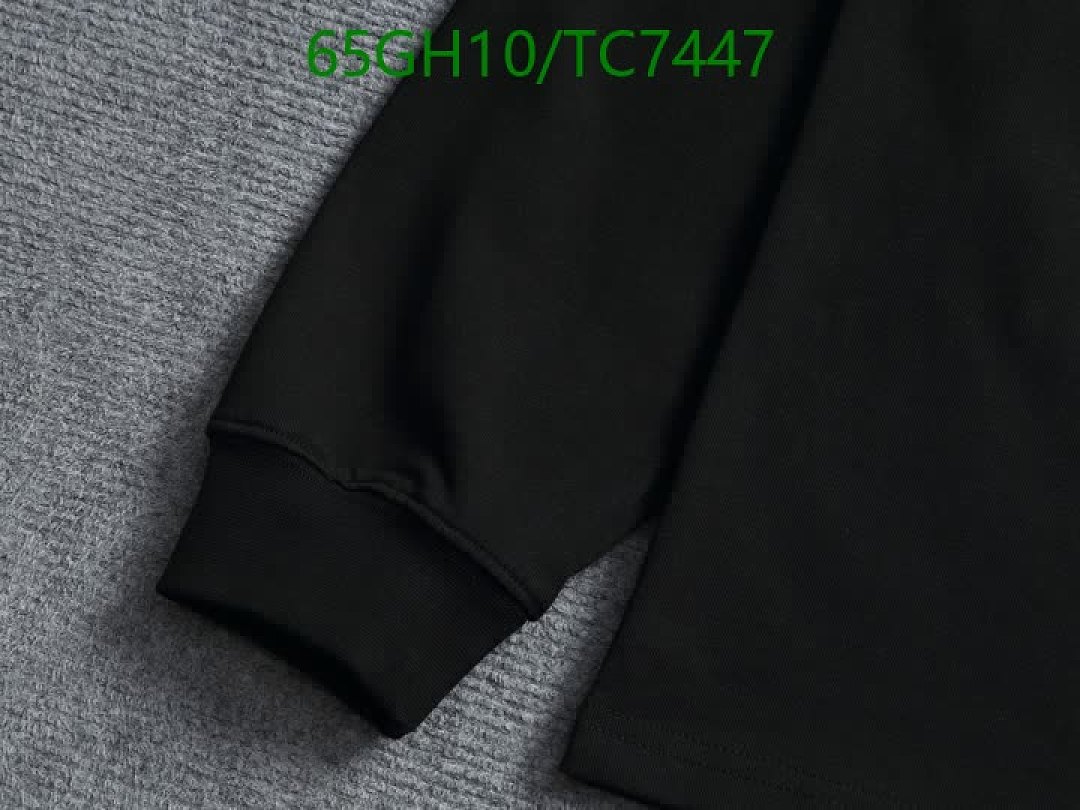 Balenciaga-Clothing Code: TC7447 $: 65USD