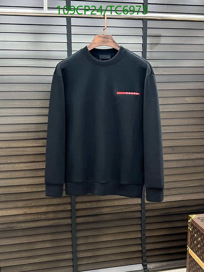 Prada-Clothing Code: TC6973 $: 109USD