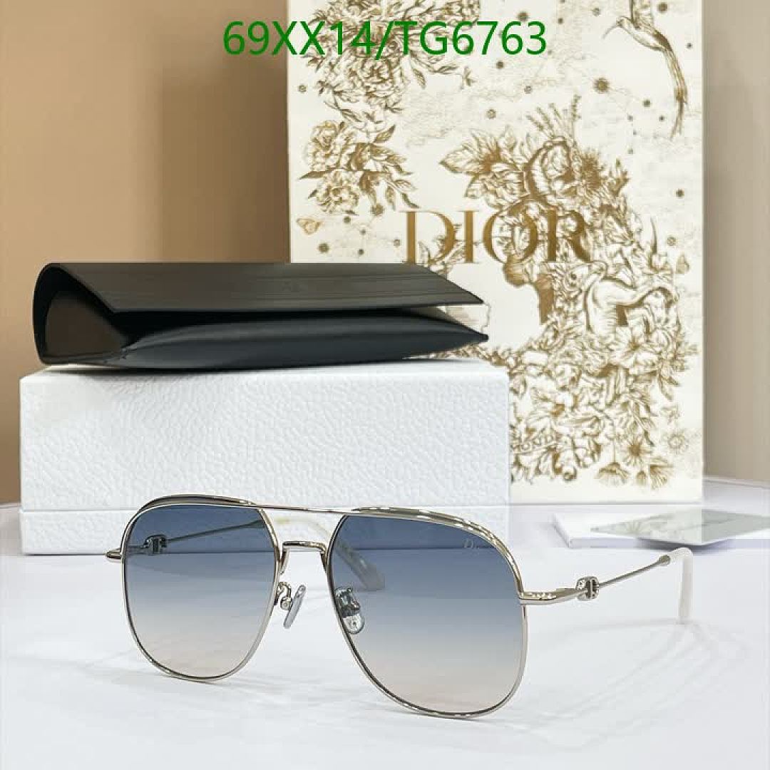Dior-Glasses Code: TG6763 $: 69USD