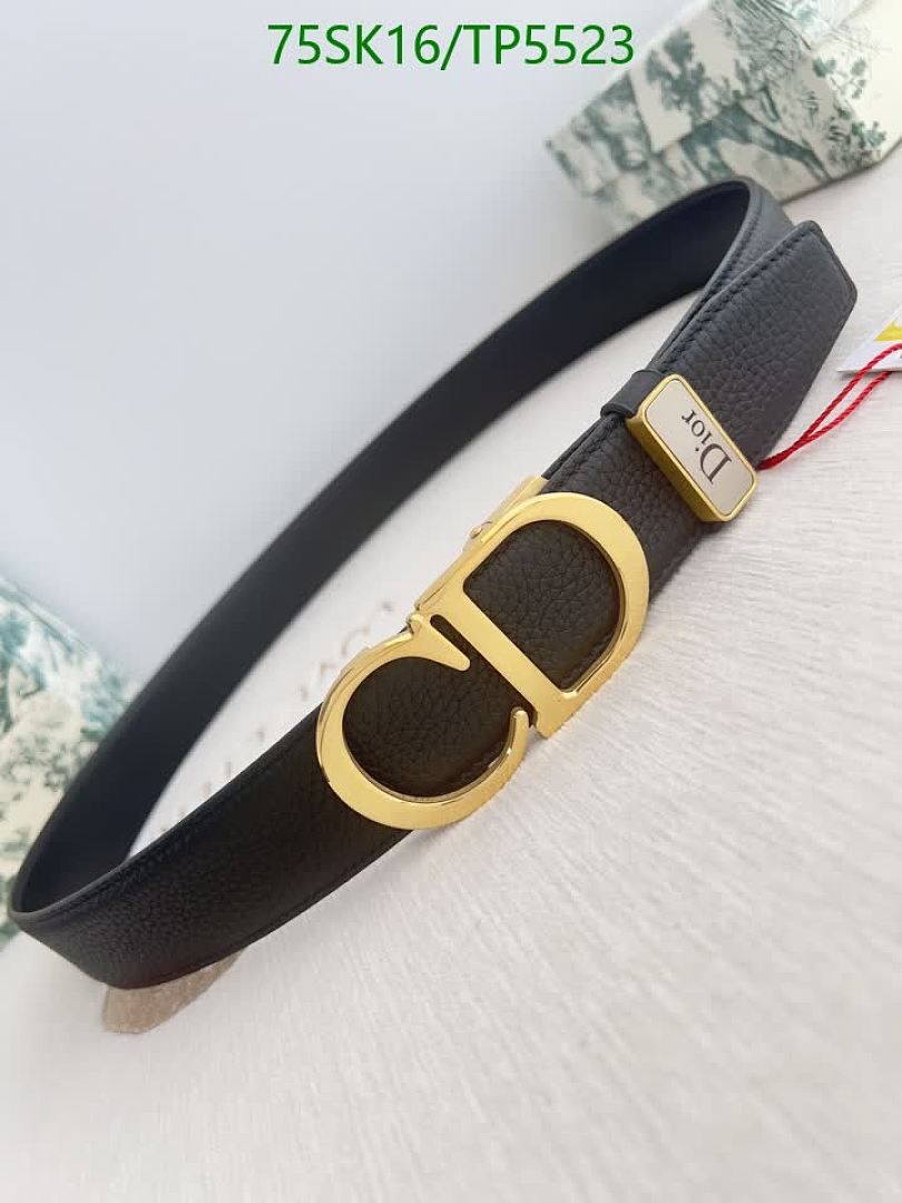 Dior-Belts Code: TP5523 $: 75USD