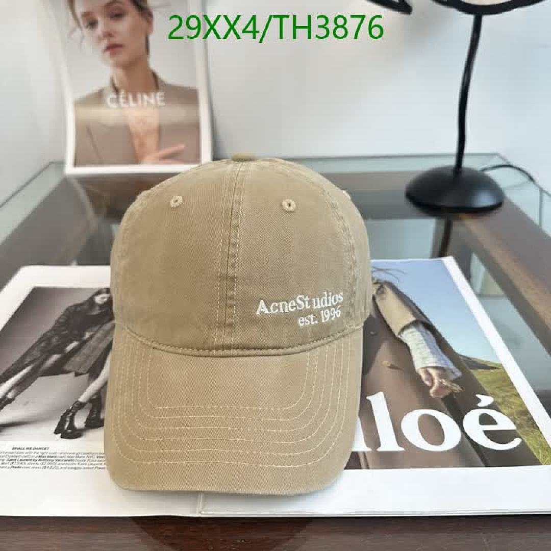 Acne Studios-Hats Code: TH3876 $: 29USD