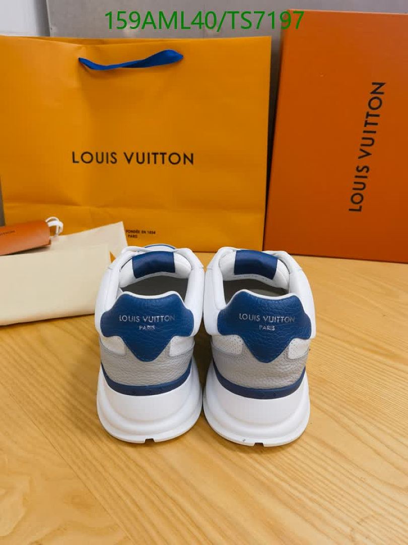 LV-Shoes(Men) Code: TS7197 $: 159USD