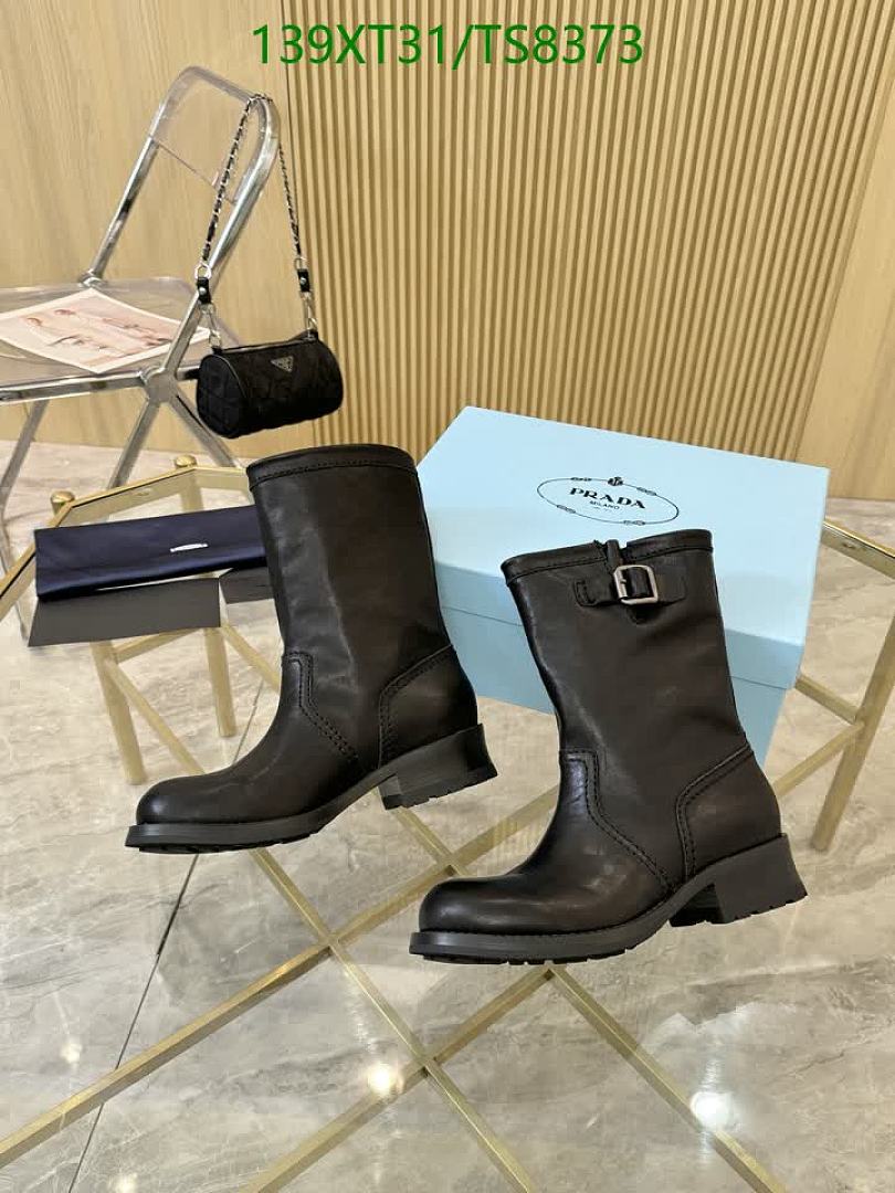 Prada-Shoes(Women) Code: TS8373 $: 139USD