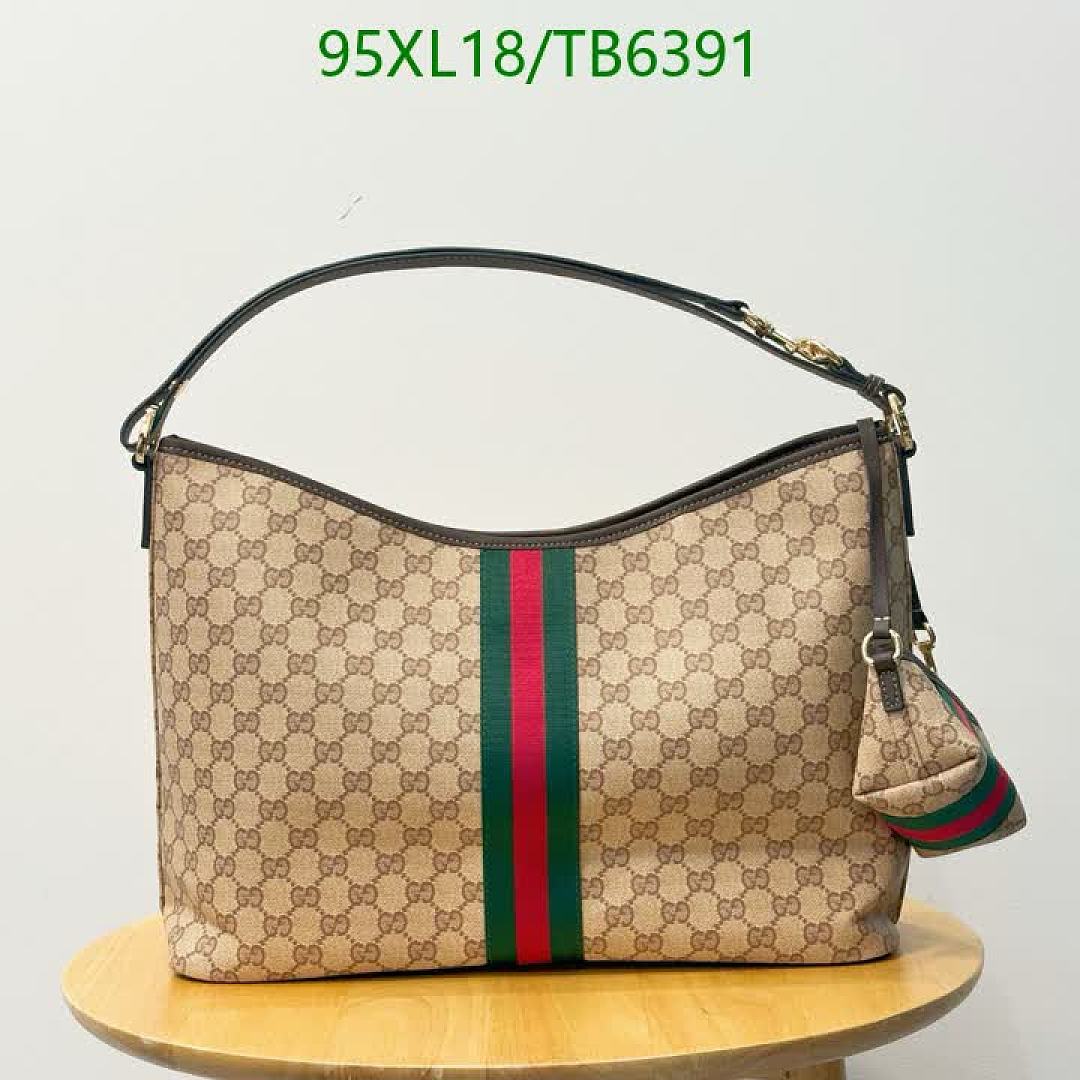 Gucci-Bags(4A) Code: TB6391 $: 95USD